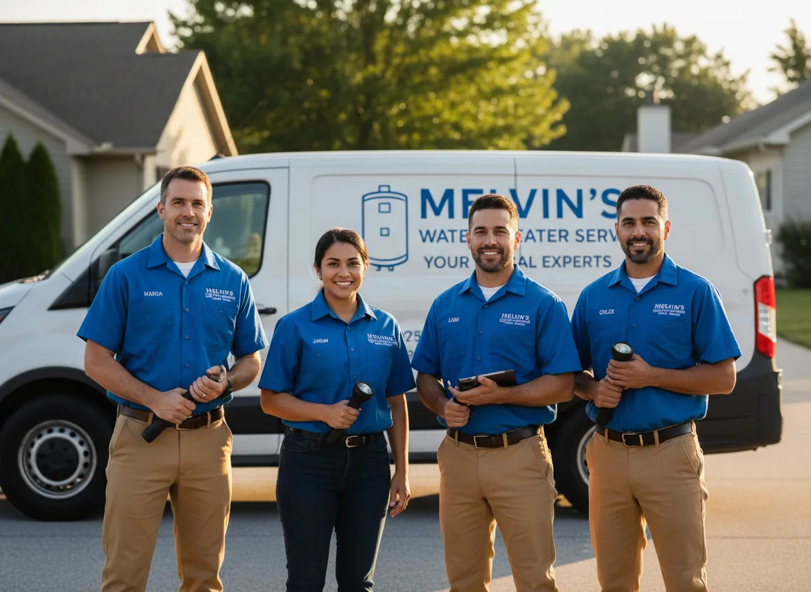 Water Heater Repair company in Bausman, PA