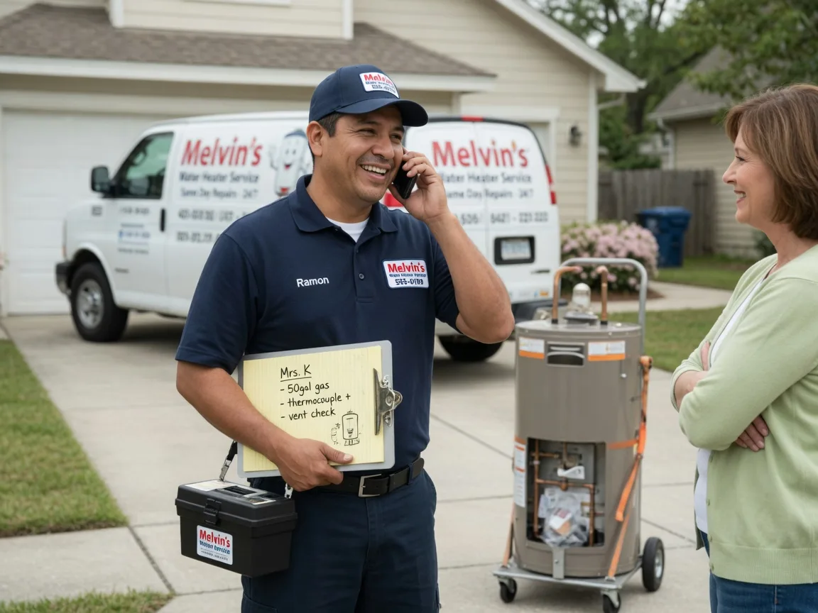 Water Heater Repair Bausman, PA FAQs